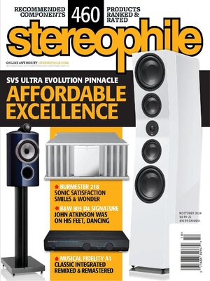 cover image of Stereophile
